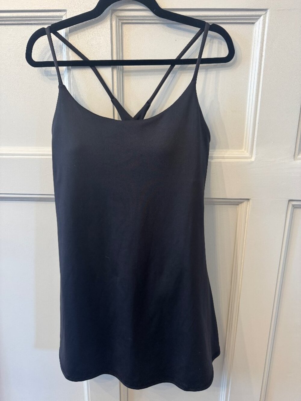 Aeropostale Black Tennis Sports Dress | Large